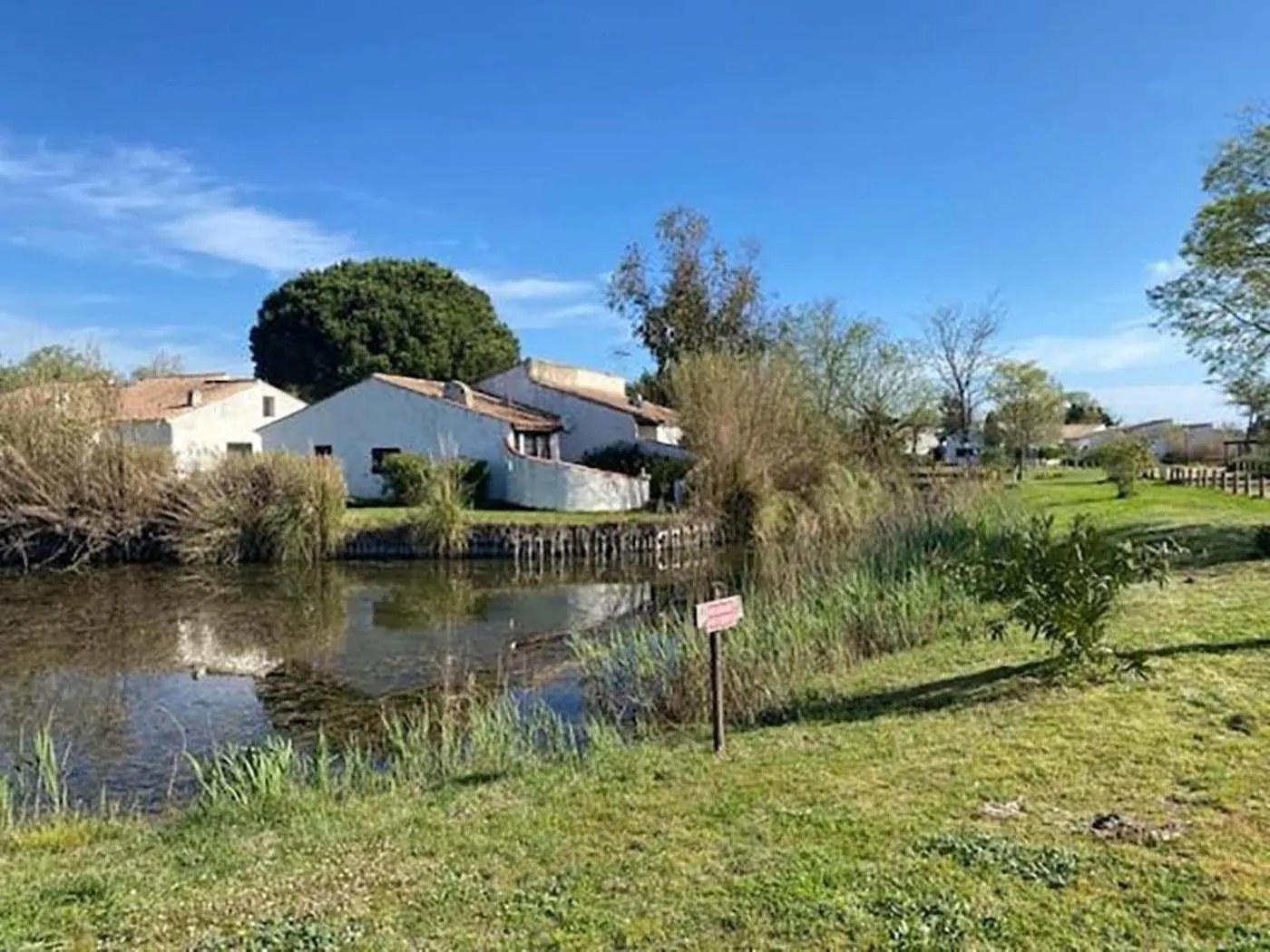 Le Mazet De La Sauvagine Villa Saintes-Maries-de-la-Mer 0*,