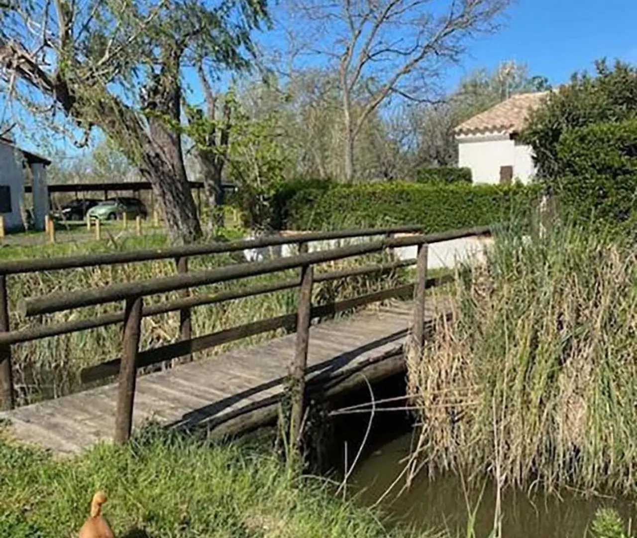 Le Mazet De La Sauvagine Villa Saintes-Maries-de-la-Mer